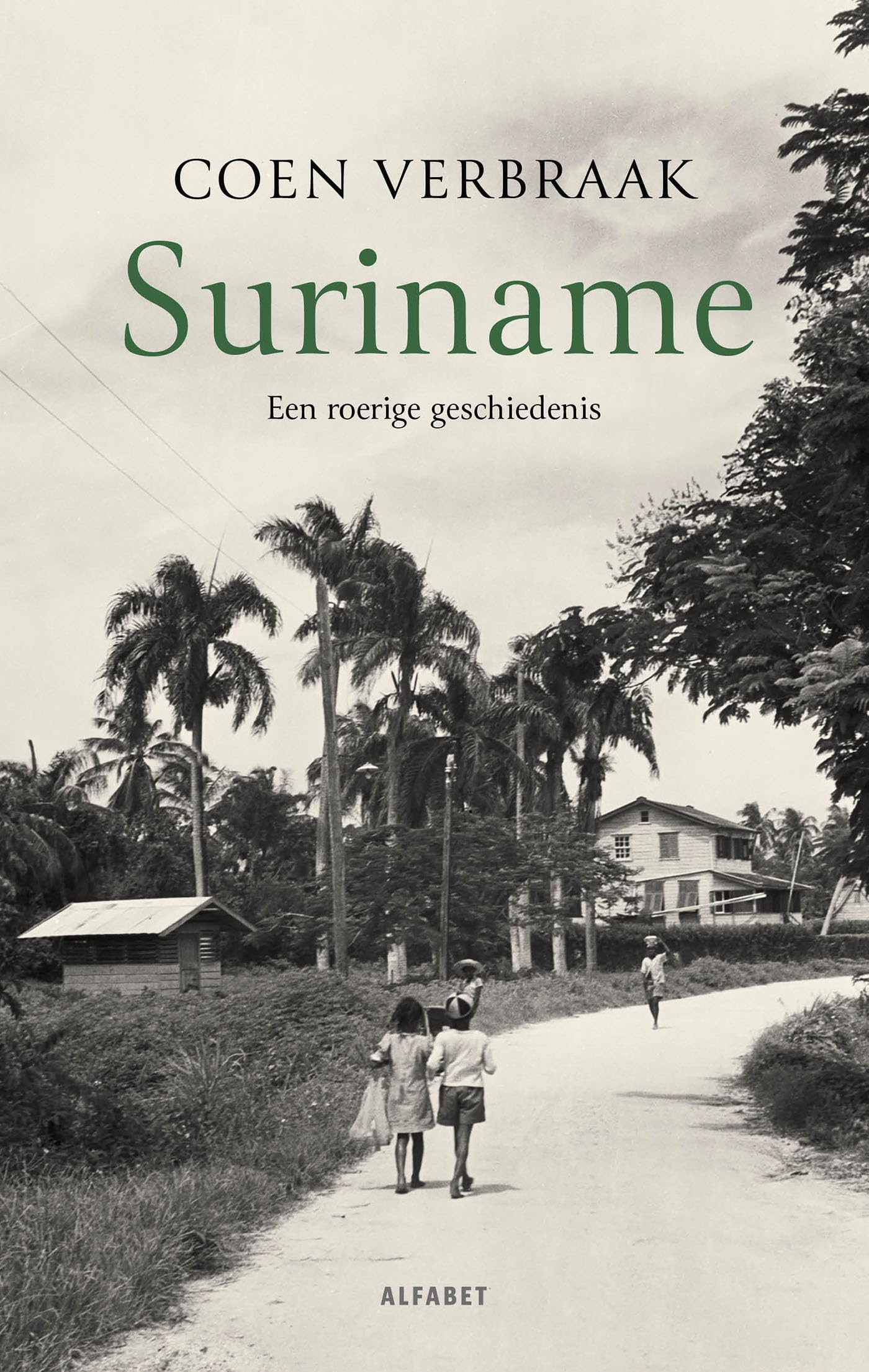 Suriname: vijftig jaar tussen zorg en hoop book