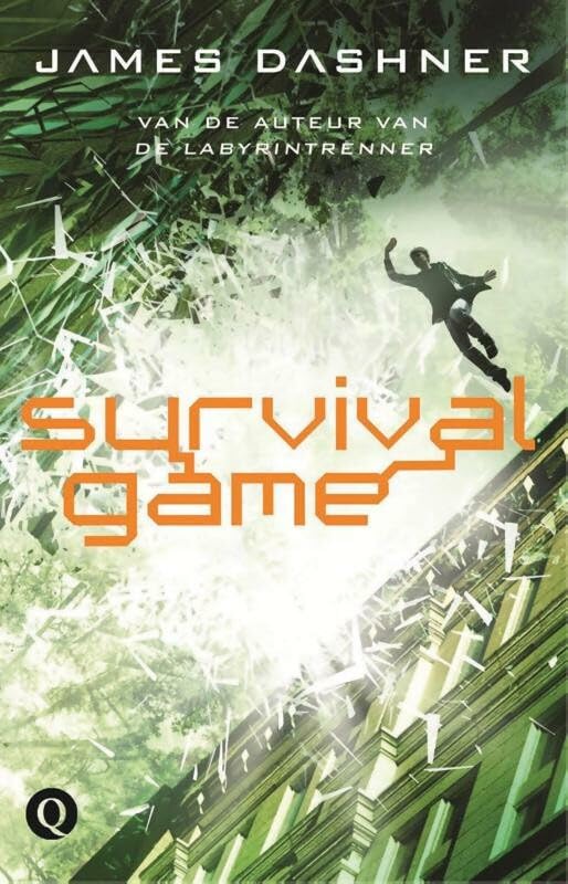 Survivalgame book