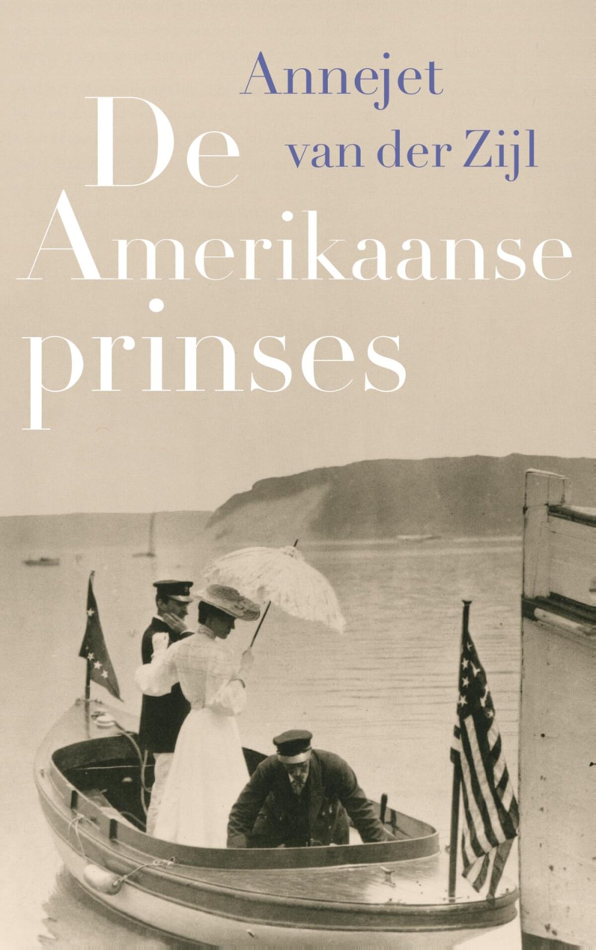 De Amerikaanse prinses book