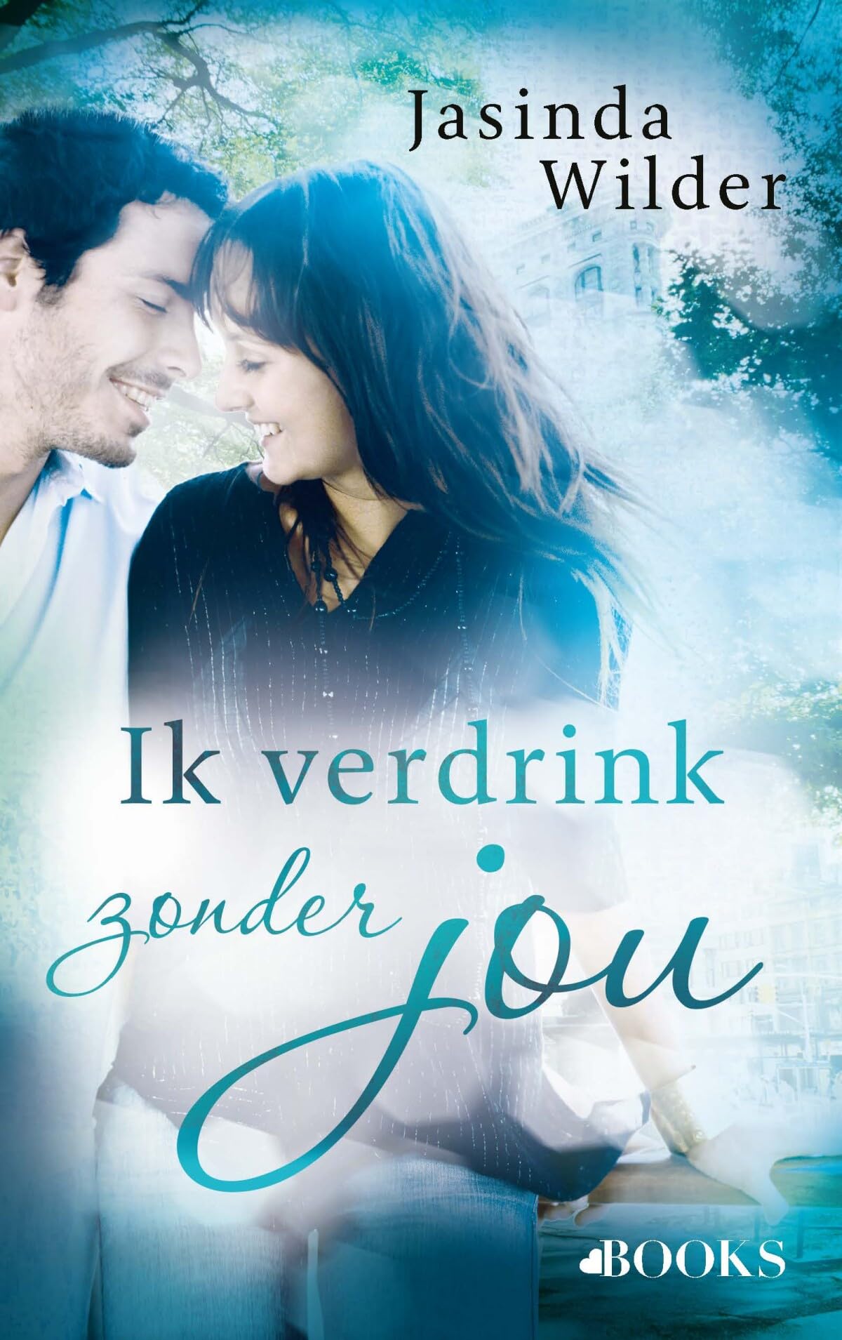Ik verdrink zonder jou book