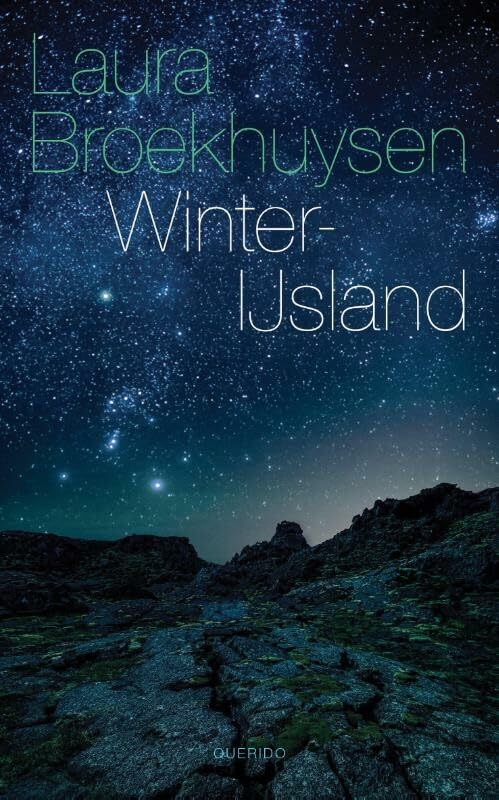 Winter-IJsland: mijn eerste jaar in een verlaten fjord book