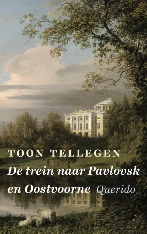 De trein naar Pavlovsk en Oostvoorne book