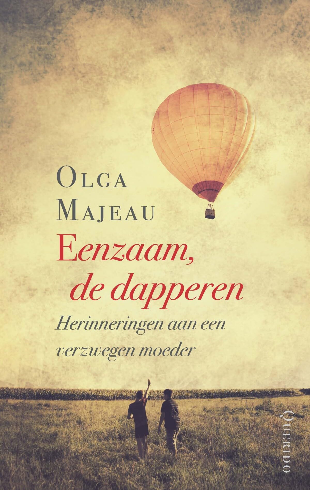 Eenzaam, de dapperen: herinneringen aan een verzwegen moeder book