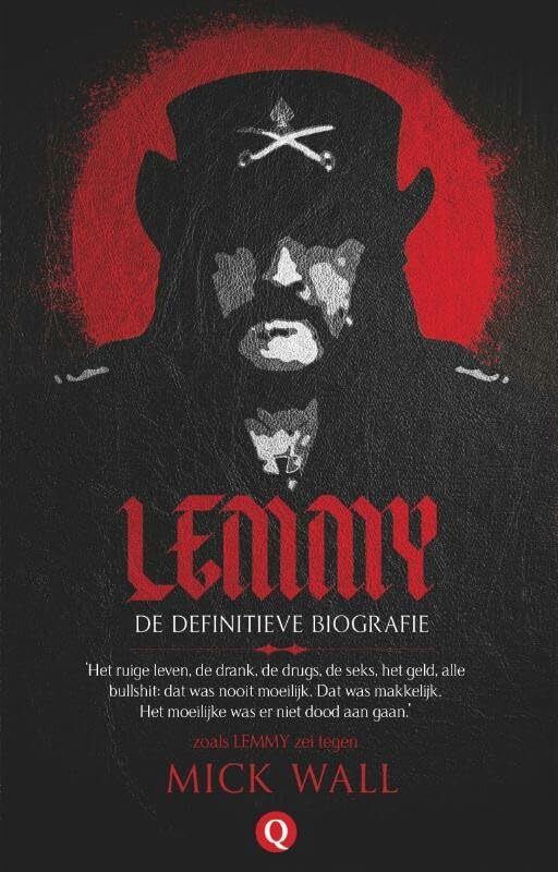 Lemmy: de definitieve biografie Memories