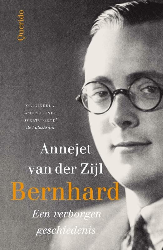 Bernhard: een verborgen geschiedenis book