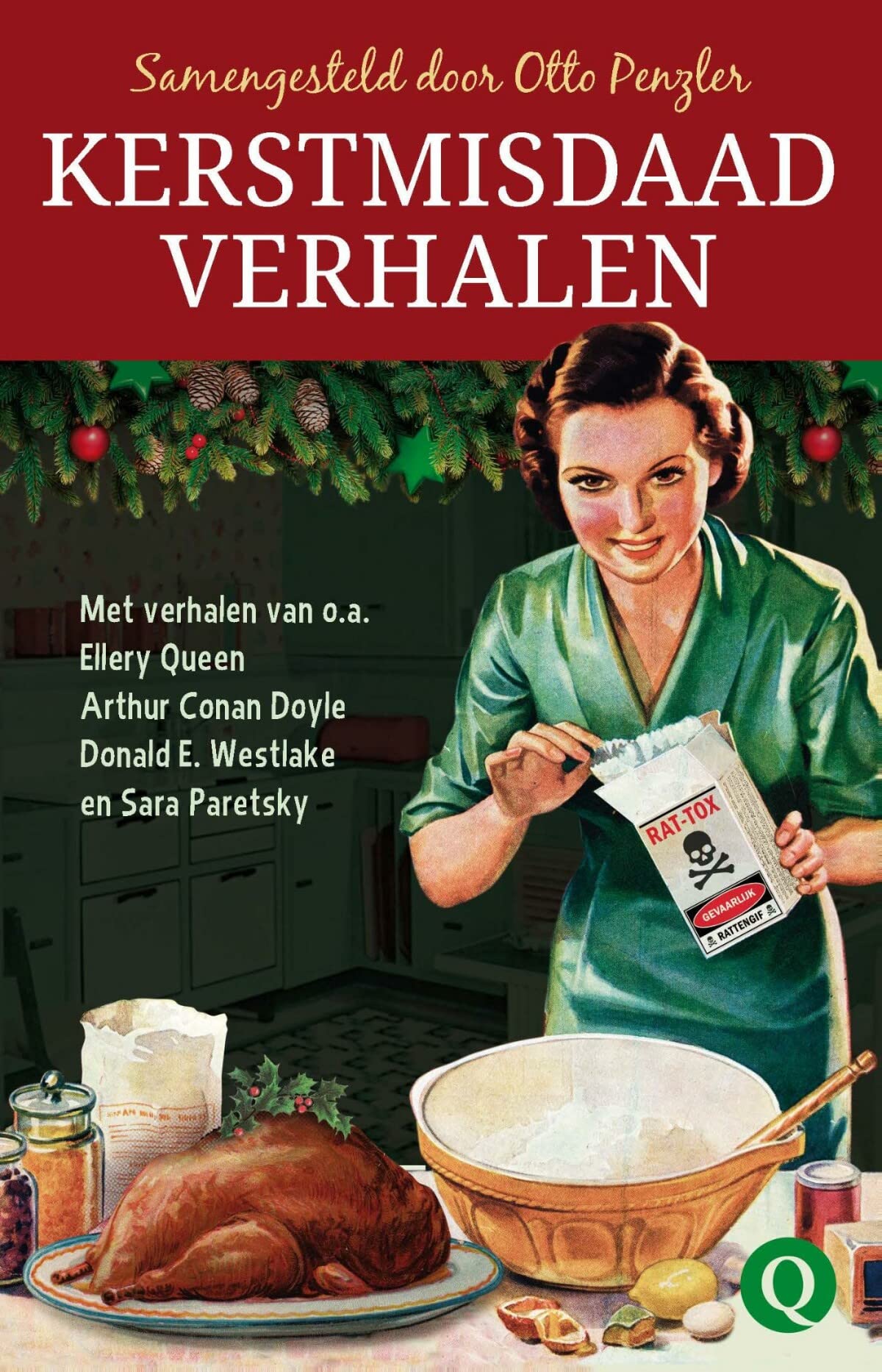 Product Image: Kerstmisdaadverhalen