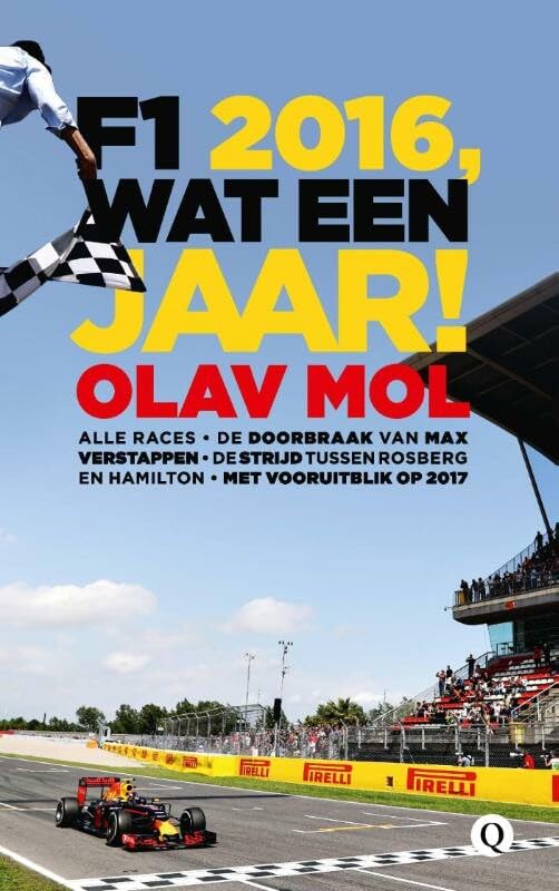 F1 2016, wat een jaar! Leisure & Fun Books