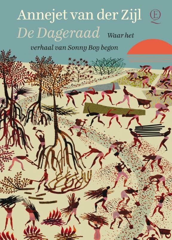 De dageraad: waar het verhaal van Sonny Boy begon book