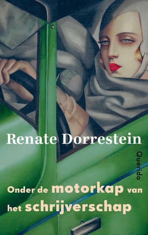 Onder de motorkap van het schrijverschap Memories