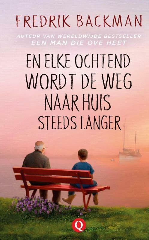 En elke ochtend wordt de weg naar huis steeds langer book