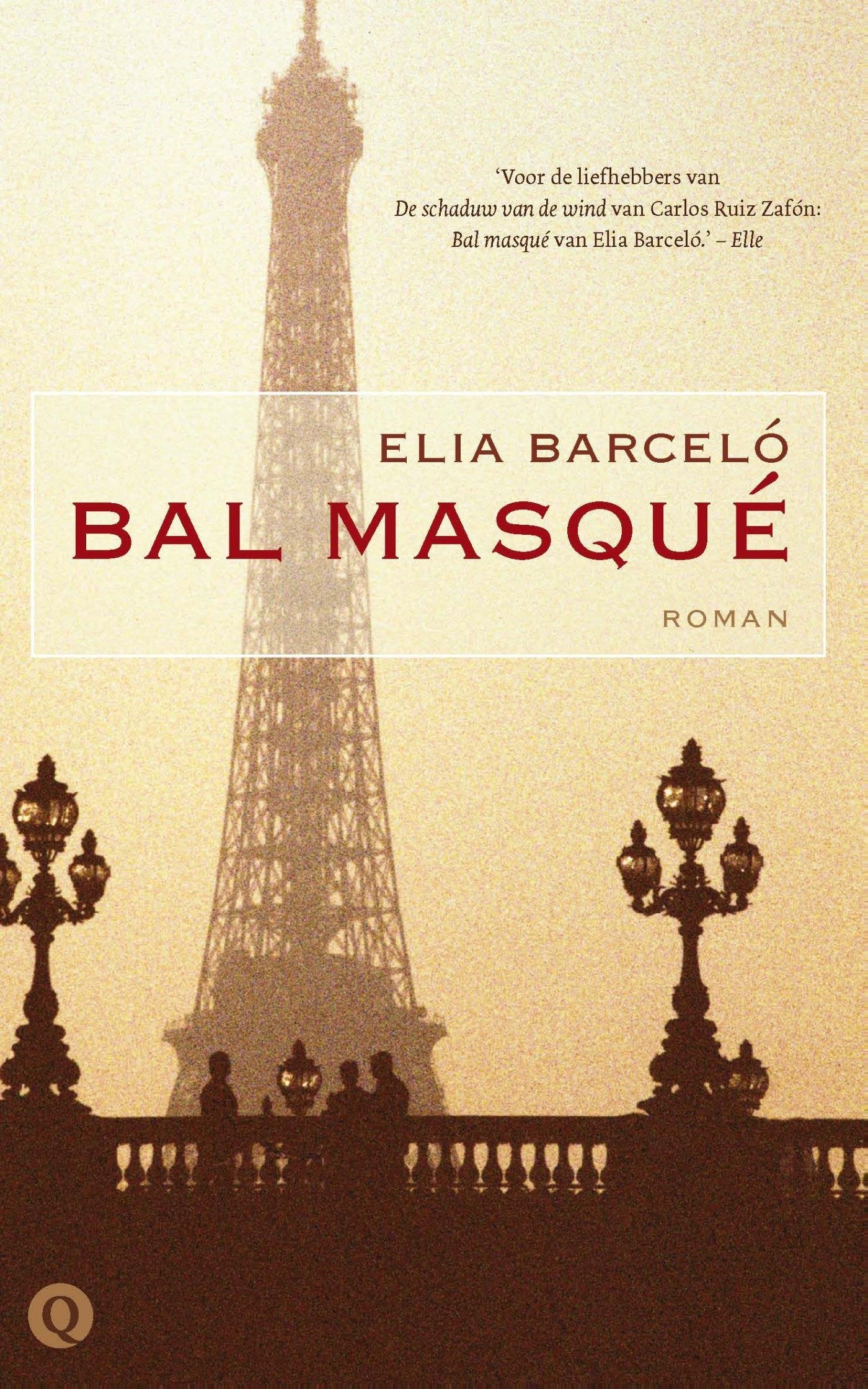 Bal masqué book
