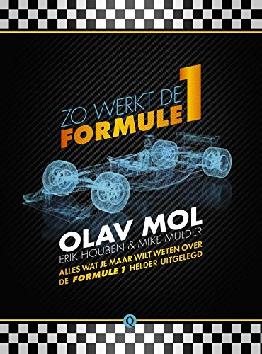 Zo werkt de Formule 1: Alles wat je maar wilt weten over de Formule1 helder uitgelegd Leisure & Fun