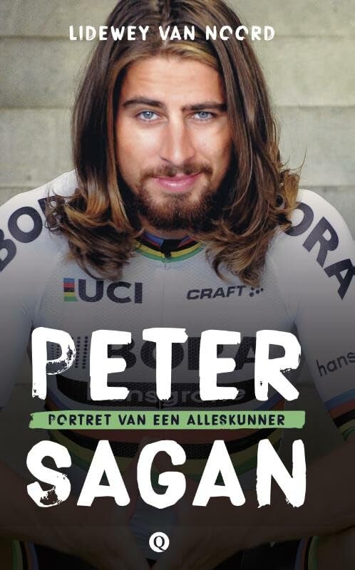 Peter Sagan: portret van een alleskunner book
