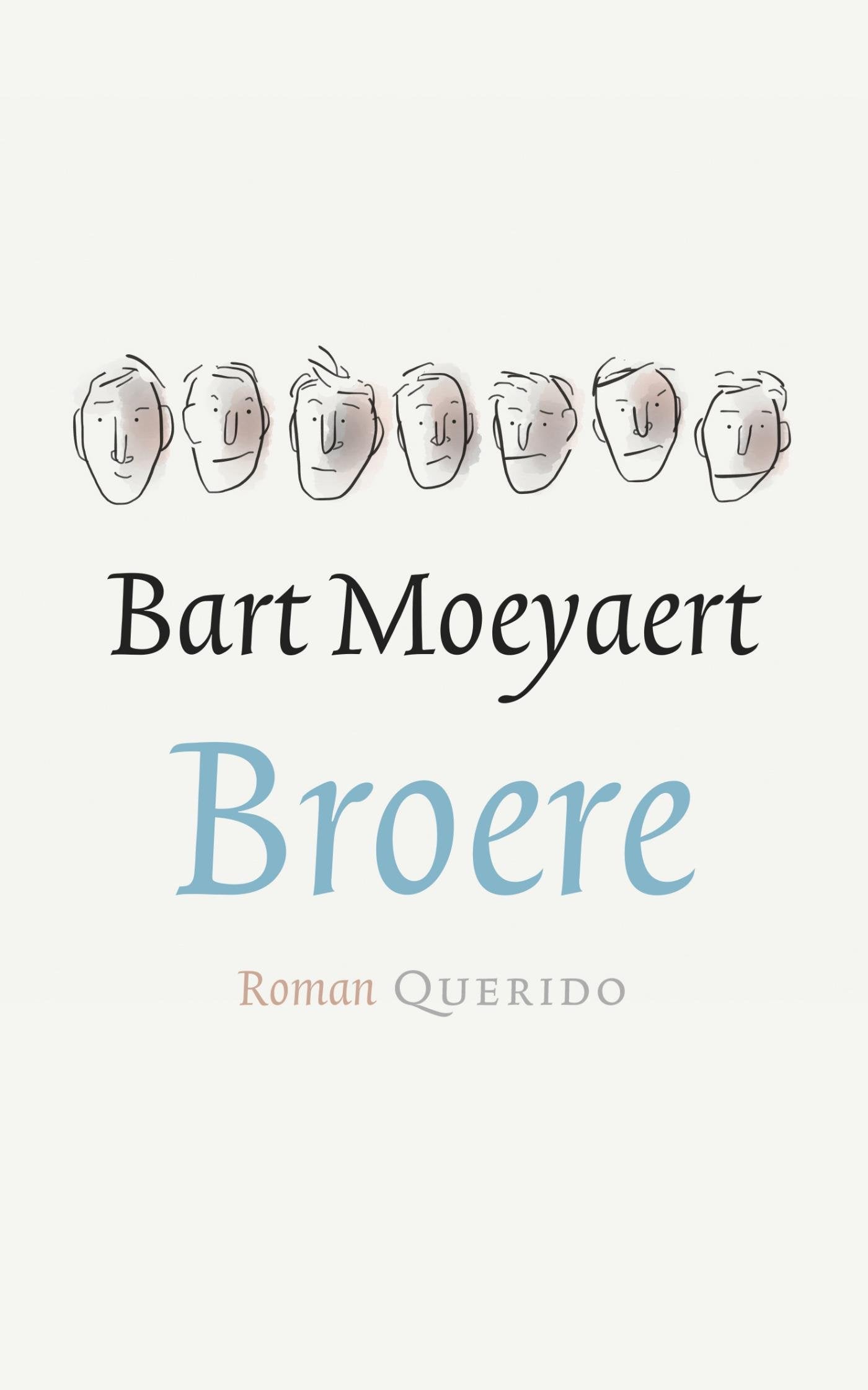Broere: de oudste, de stilste, de echtste, de verste, de liefste, de snelste en ik book