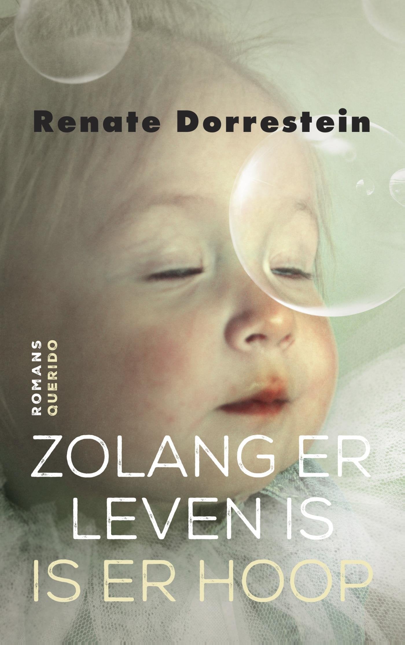 Zolang er leven is is er hoop book