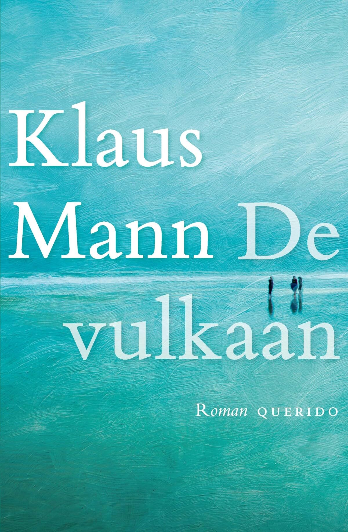 De vulkaan: roman onder emigranten Contemporary literature