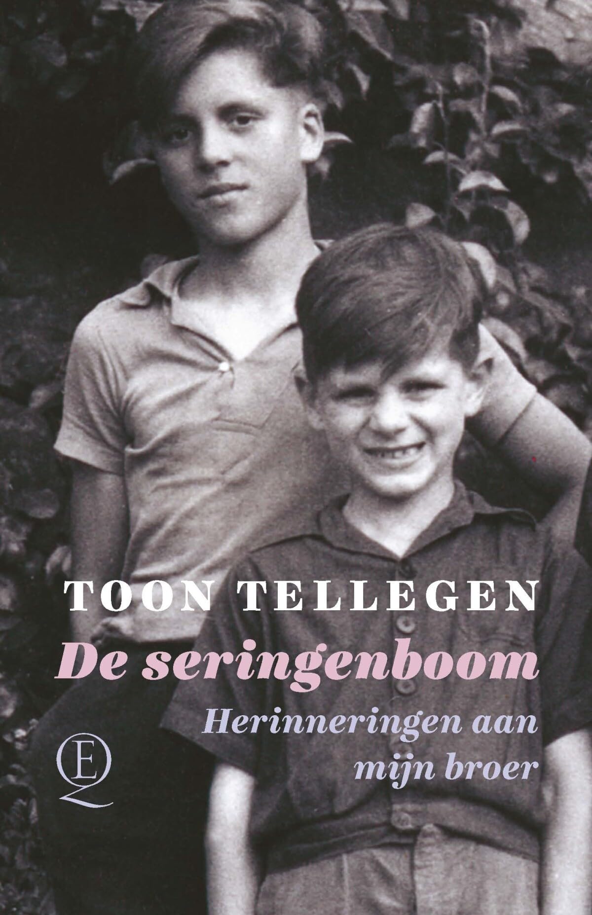 De seringenboom: herinneringen aan mijn broer Contemporary literature