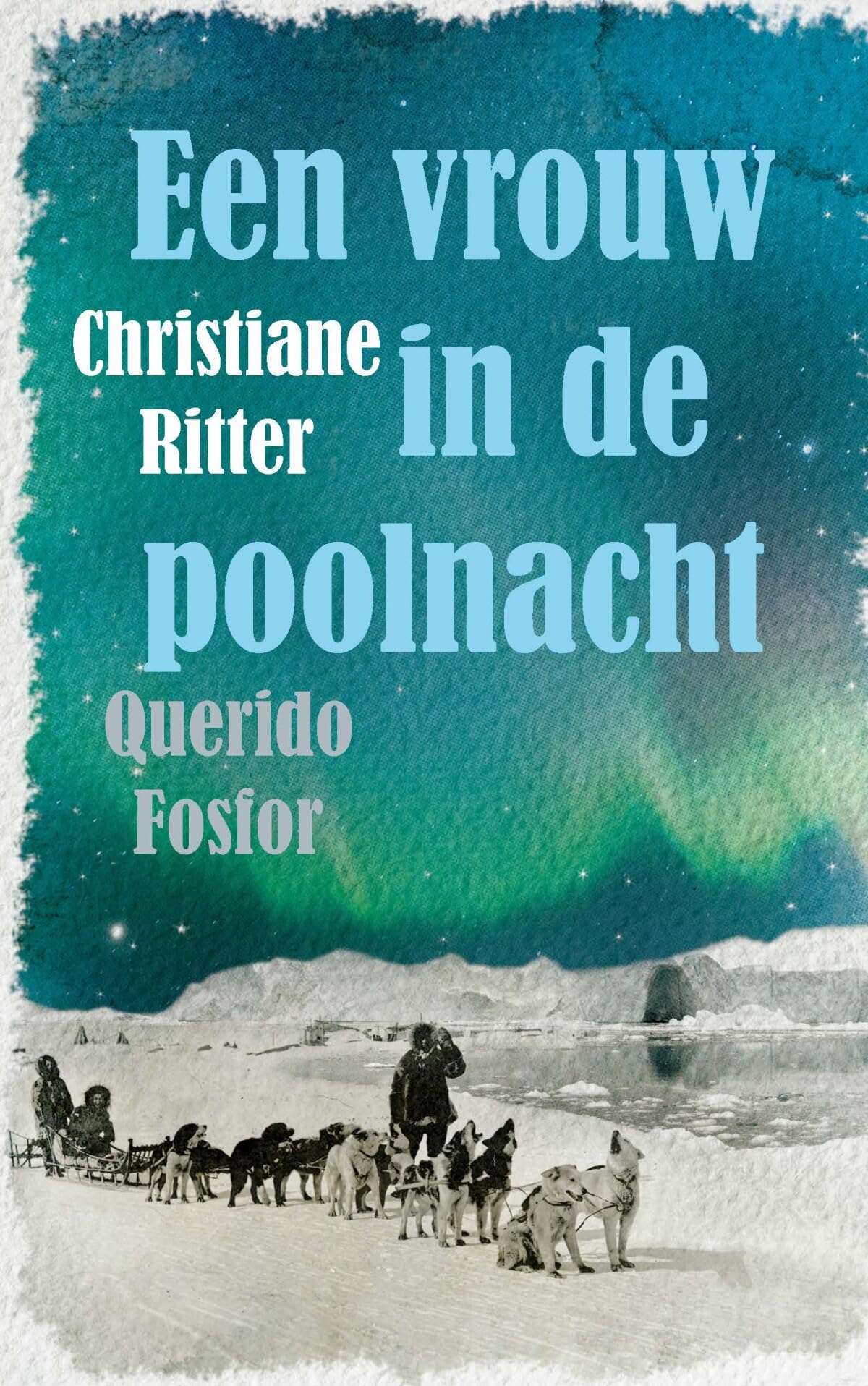 Een vrouw in de poolnacht Politics & Society