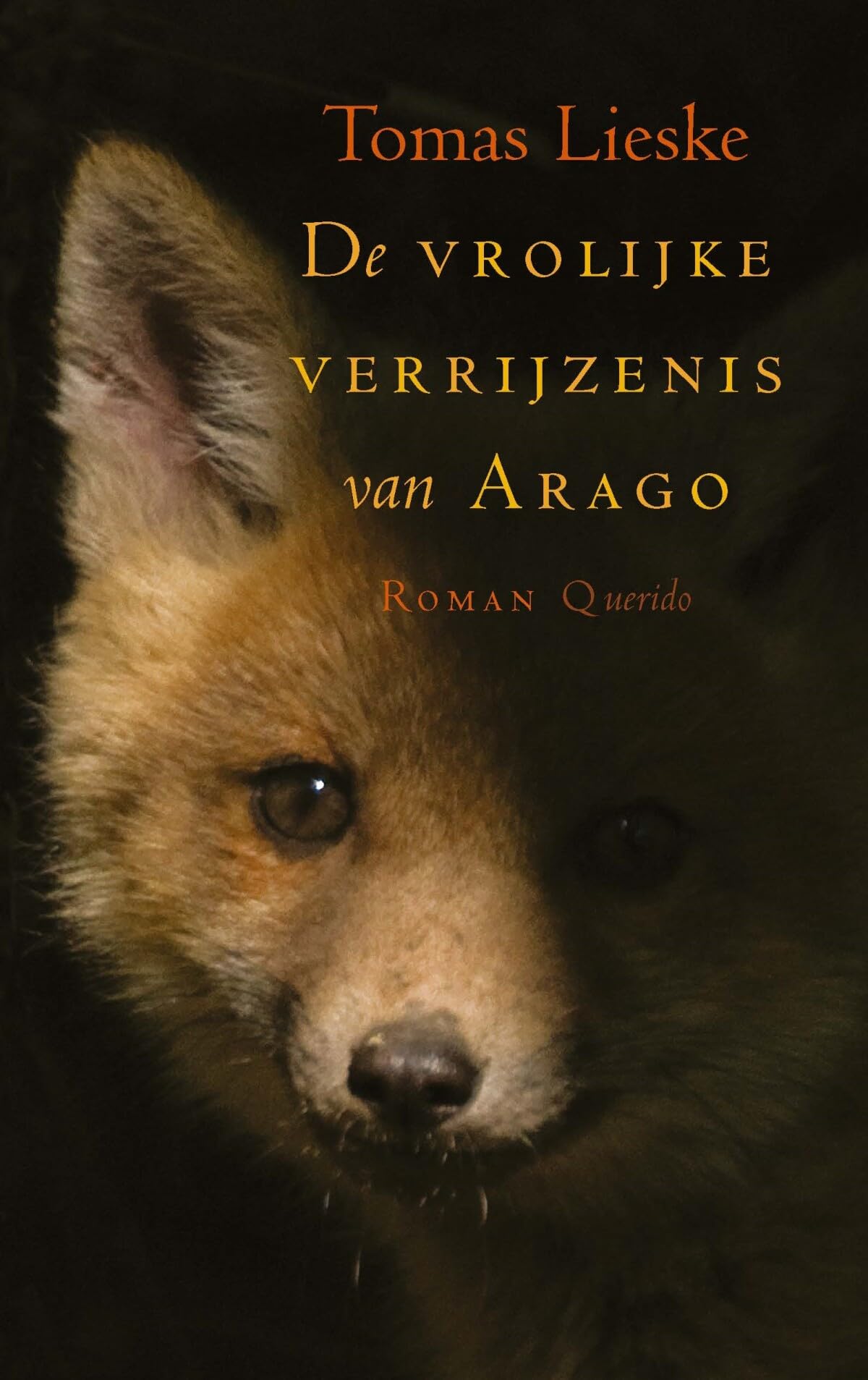 De vrolijke verrijzenis van Arago book