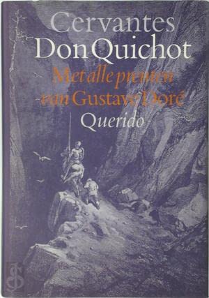 De geestrijke ridder Don Quichot van de Mancha book