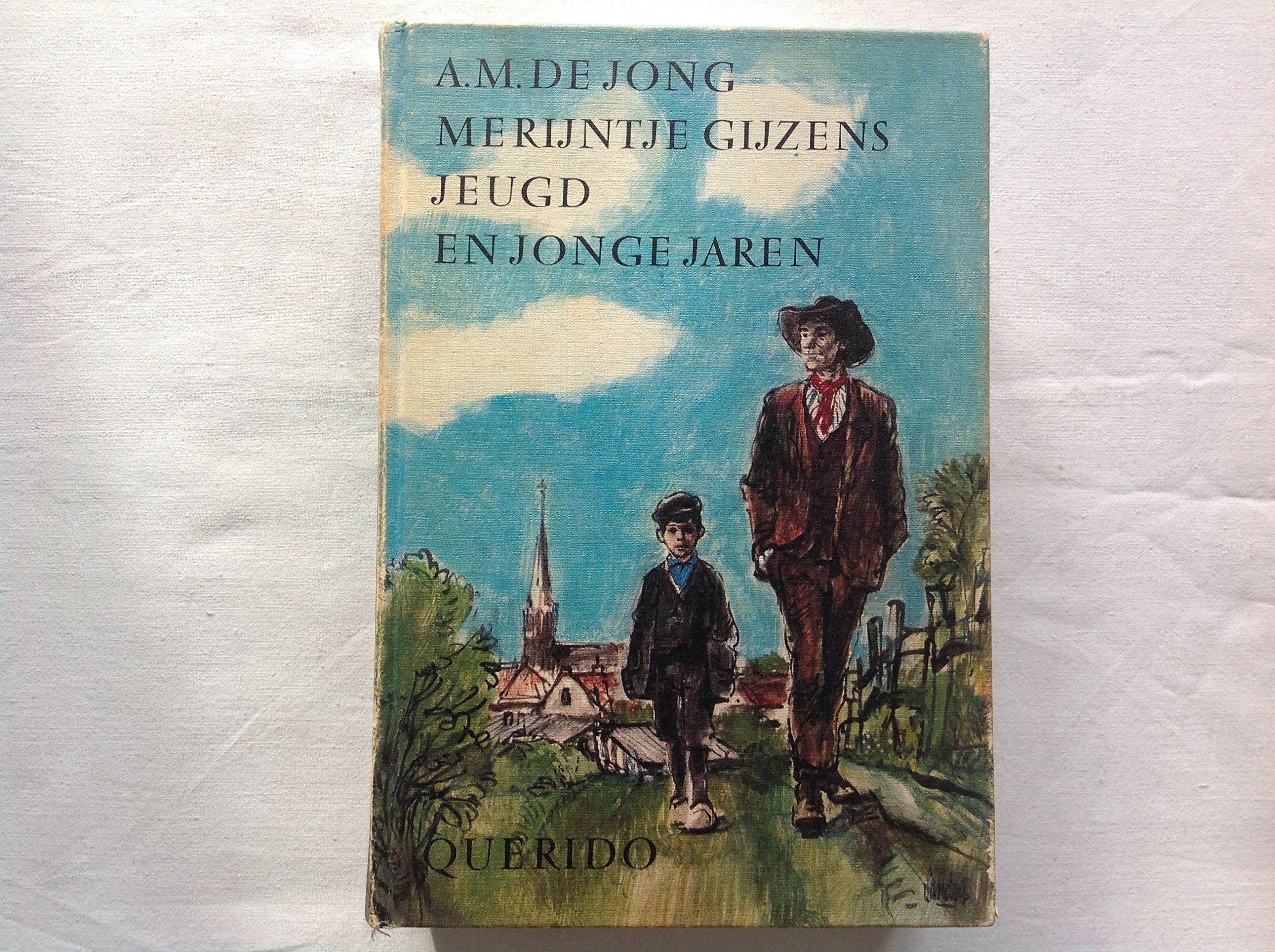 Merijntje Gijzens jeugd en jonge jaren book
