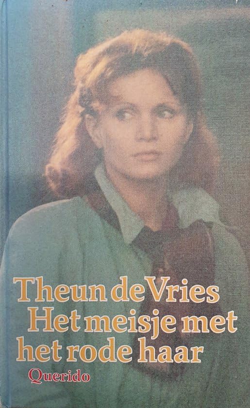 Het meisje met het rode haar: roman uit de jaren 1942-1945 book