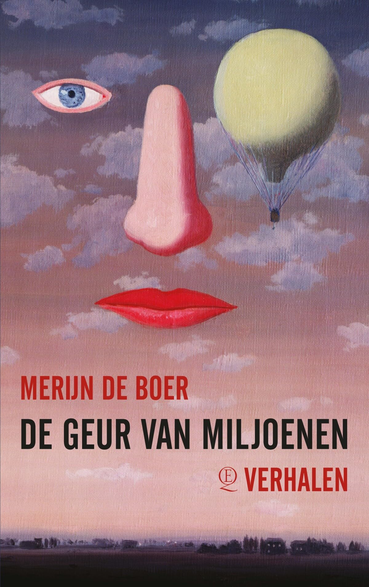 De geur van miljoenen book