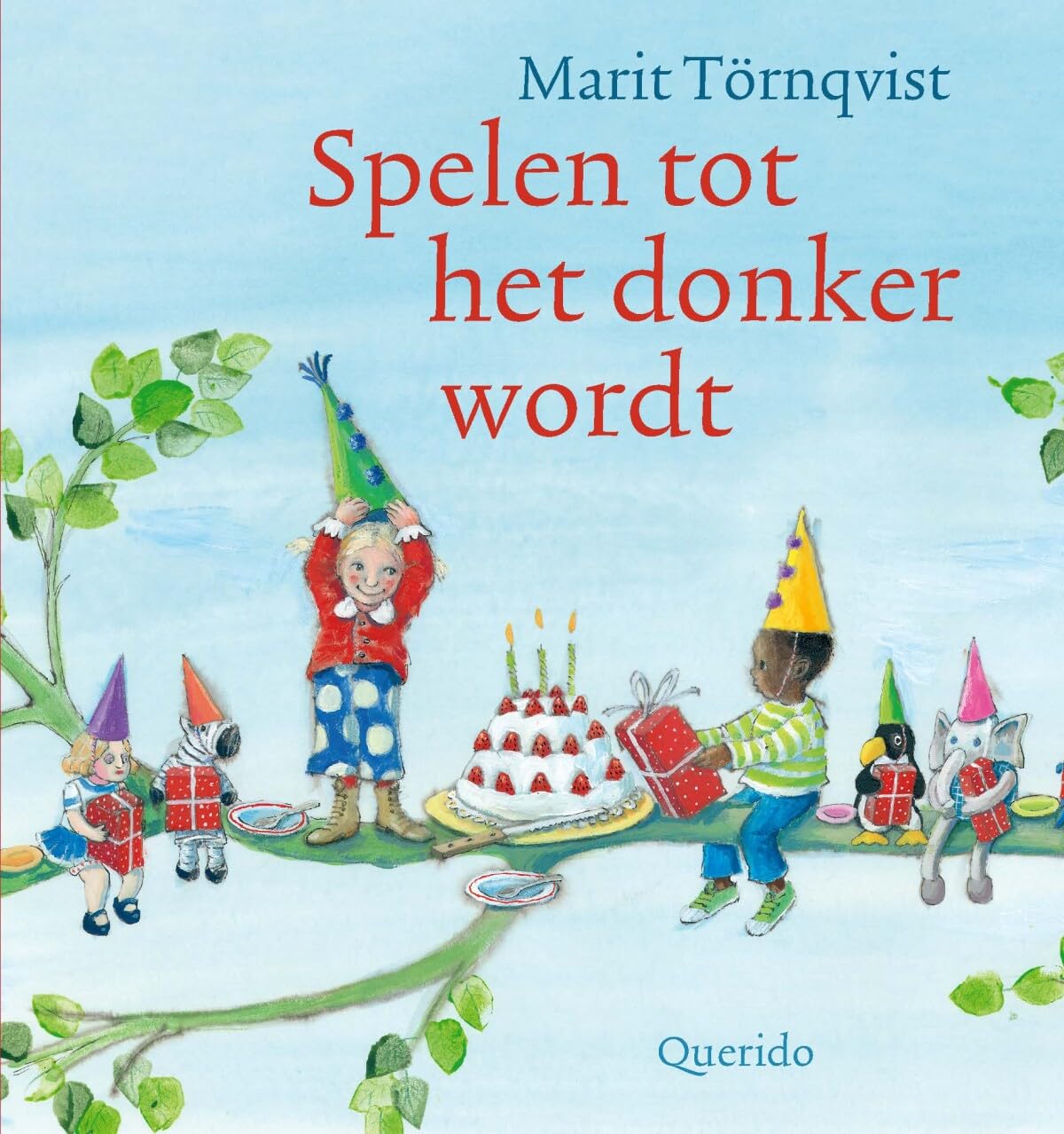 Spelen tot het donker wordt book