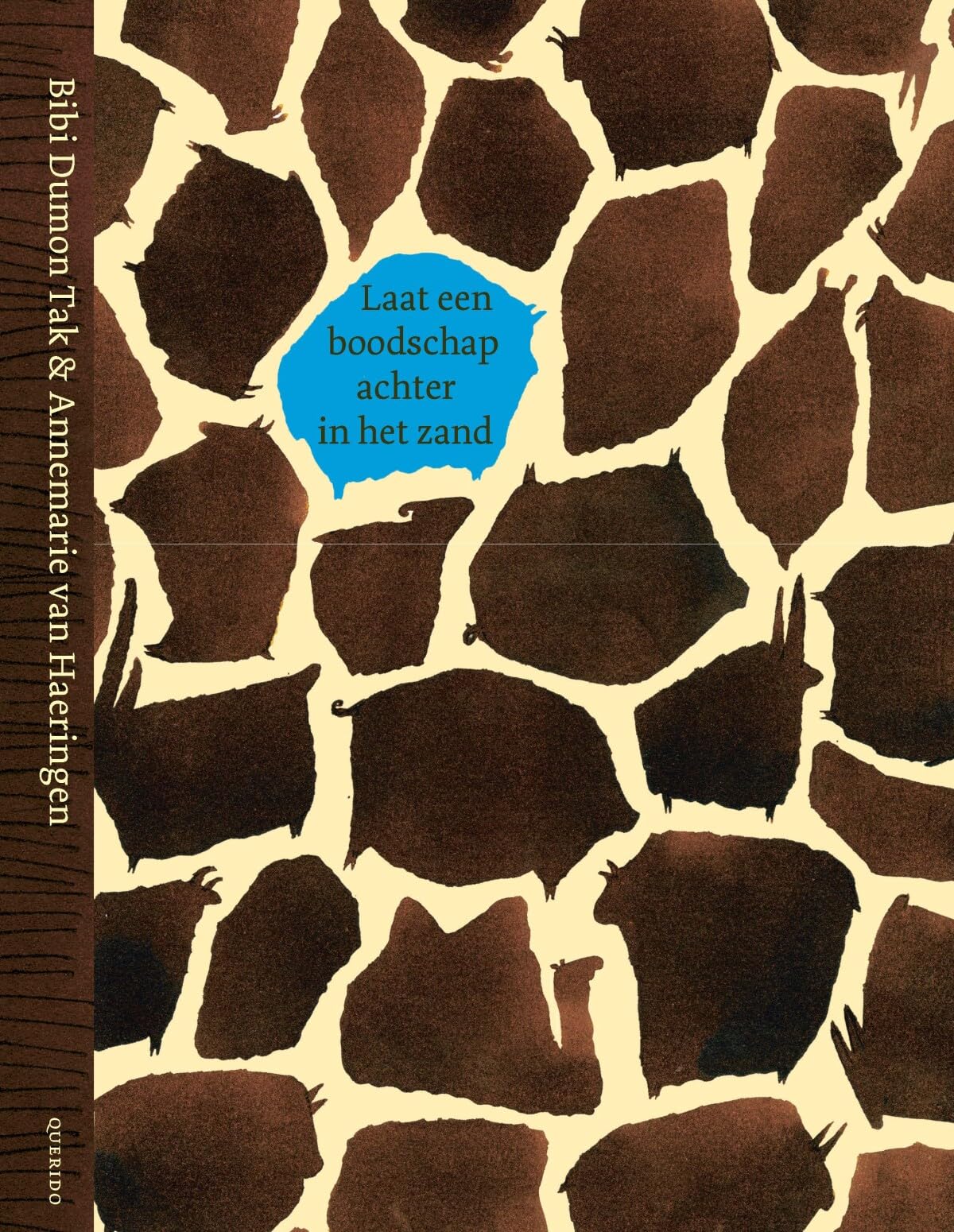 Laat een boodschap achter in het zand Non-fiction