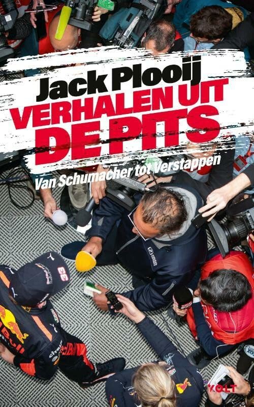 Verhalen uit de pits: van Schumacher tot Verstappen Leisure & Fun