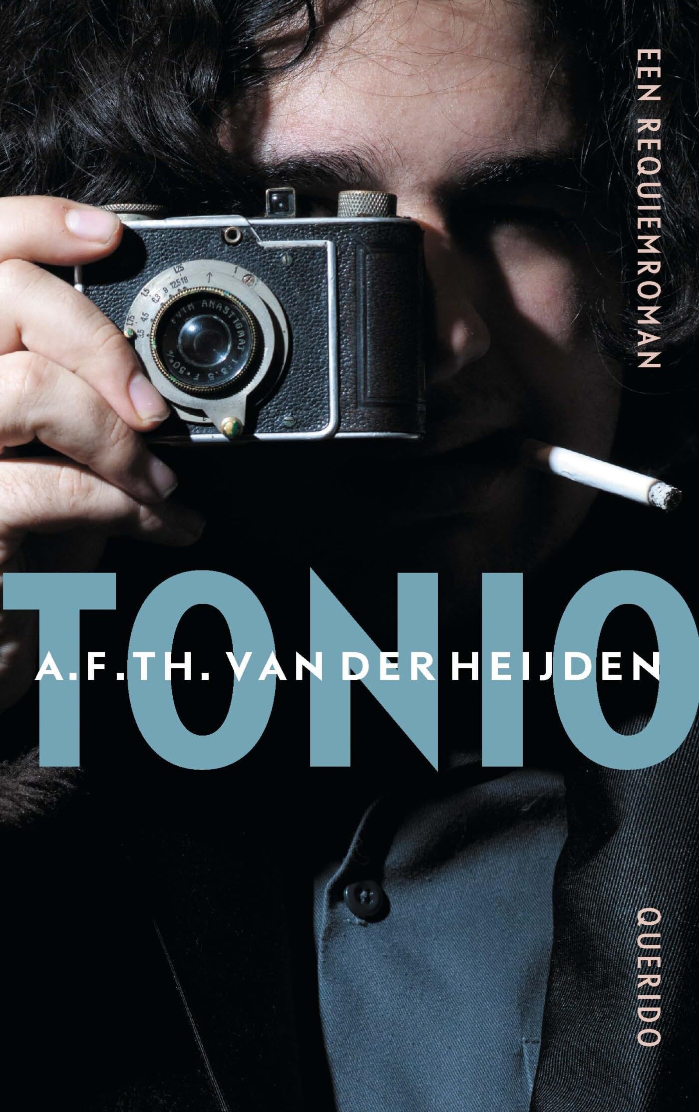 Tonio: een requiemroman book