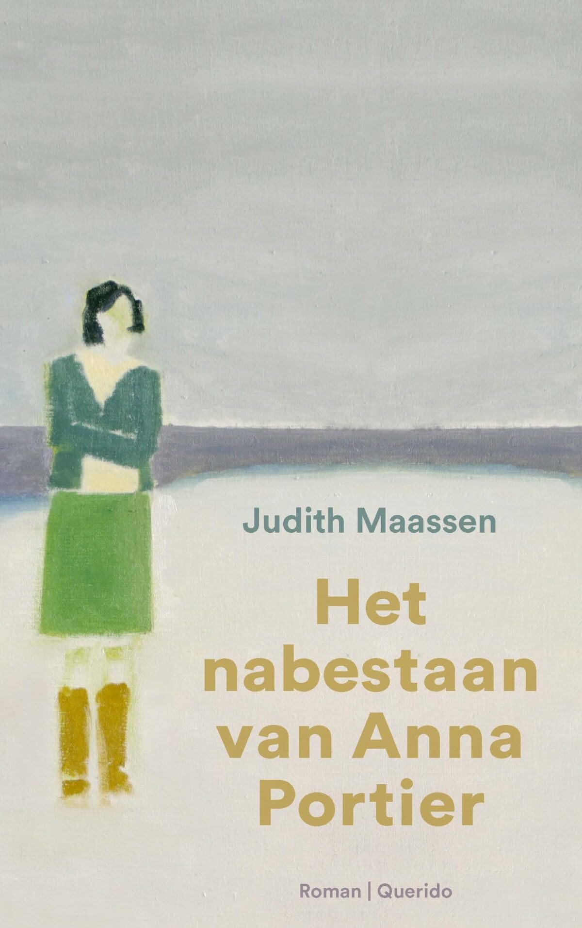 Het nabestaan van Anna Portier Contemporary literature