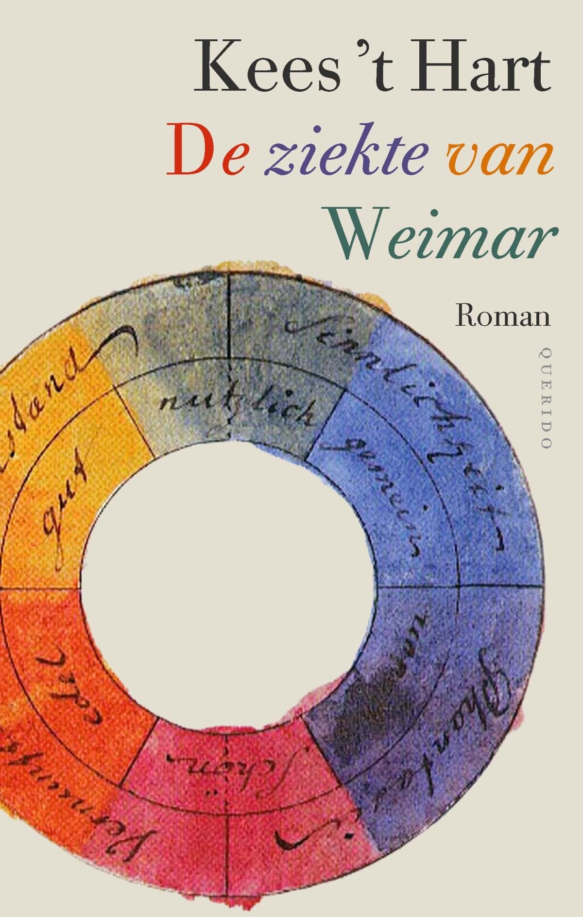 Product Image: De ziekte van Weimar