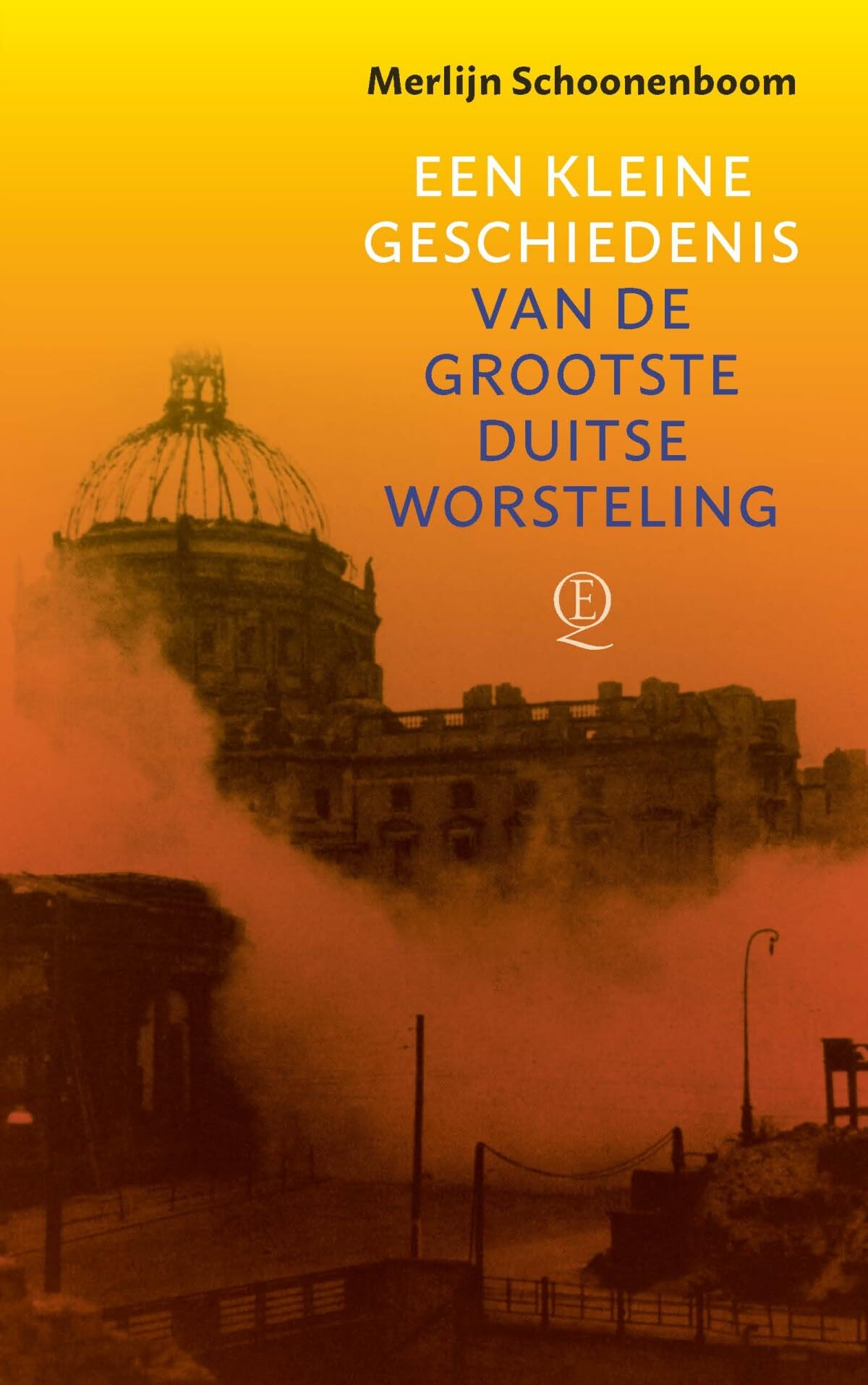Een kleine geschiedenis van de grootste Duitse worsteling: de zoektocht naar identiteit in het machtigste land van Europa Essays & Short Stories
