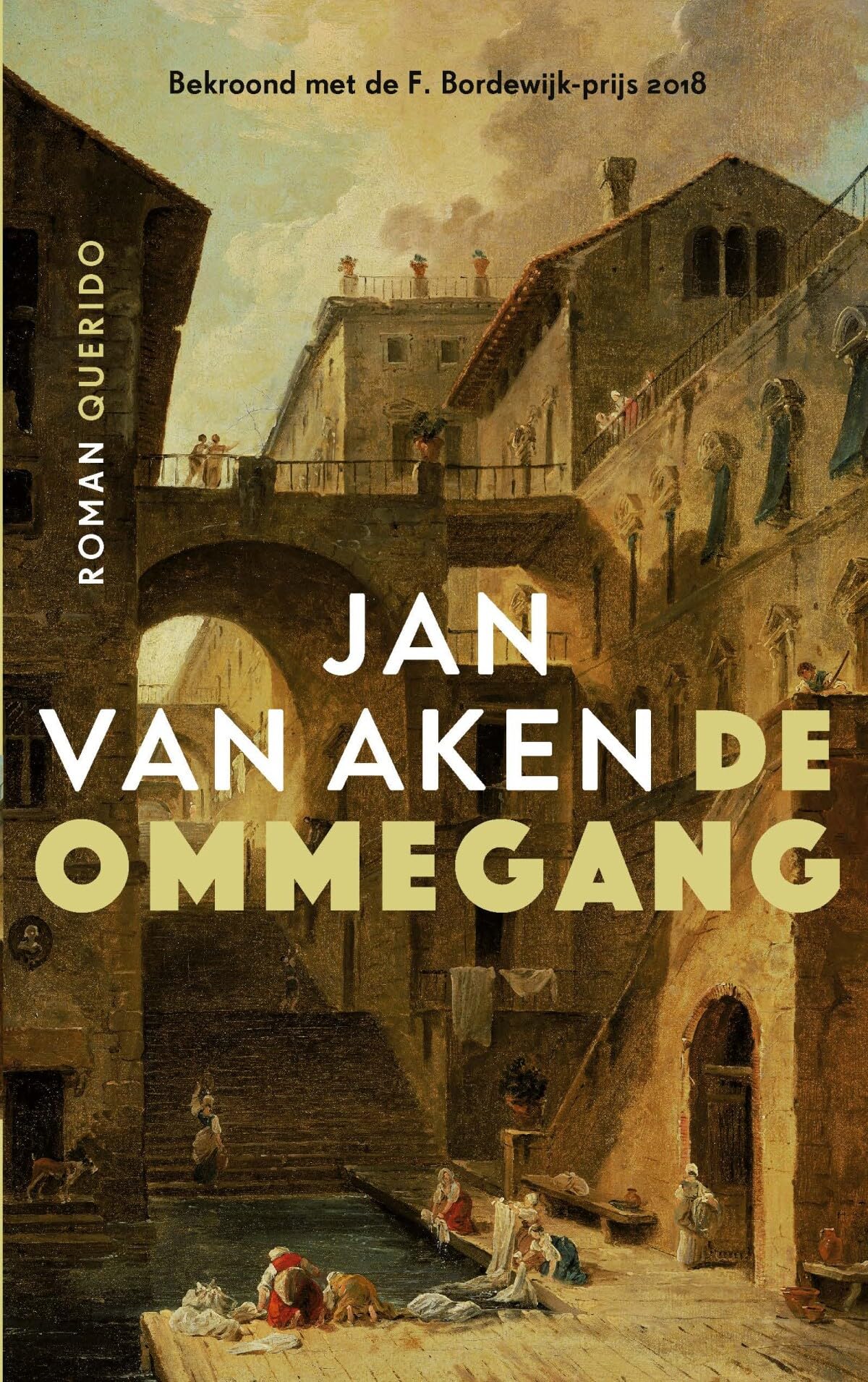 De ommegang Contemporary literature Books
