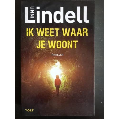 Ik weet waar je woont book