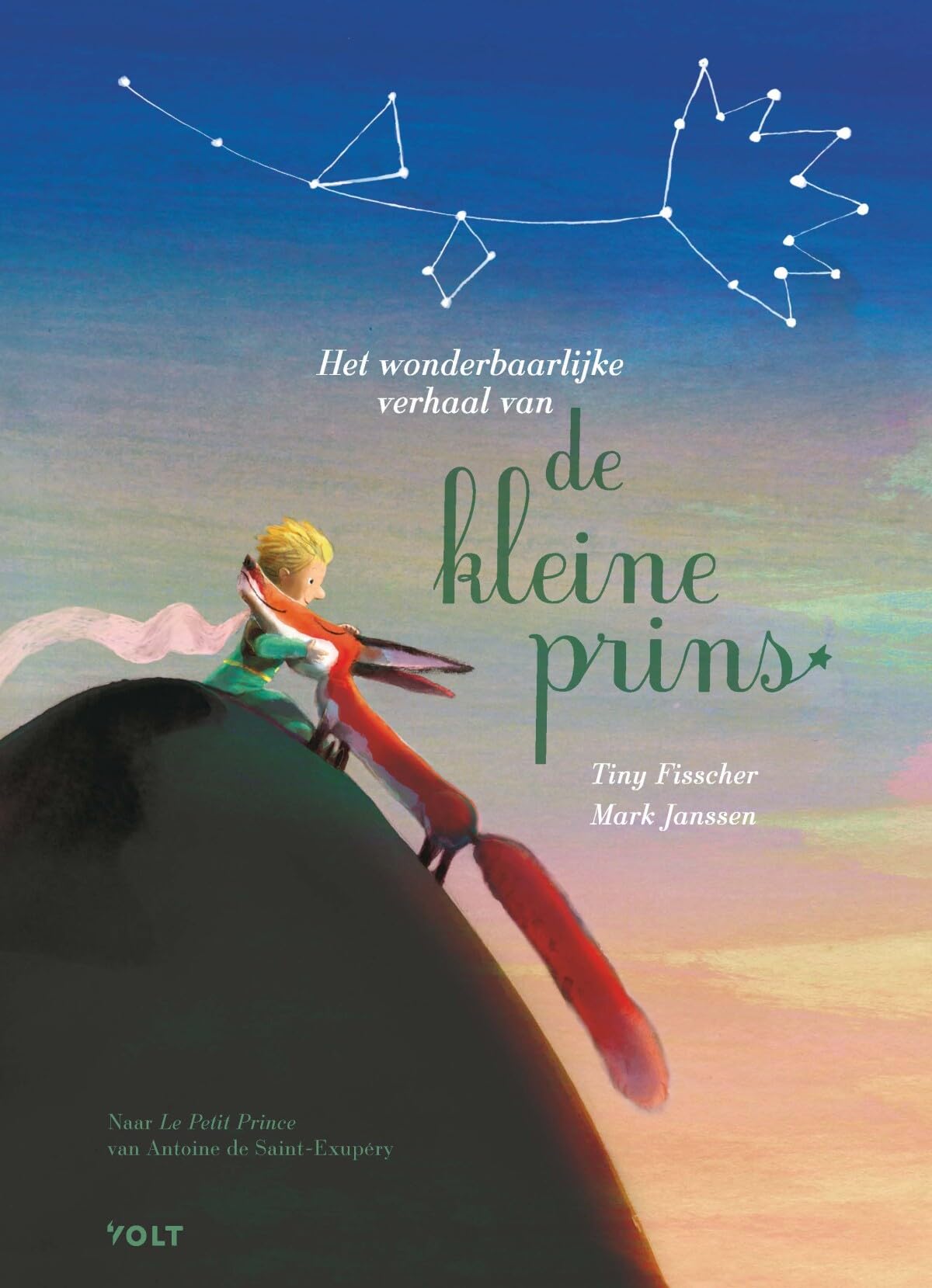 Het wonderbaarlijke verhaal van de kleine prins (Kinderklassiekers, 1) Classics