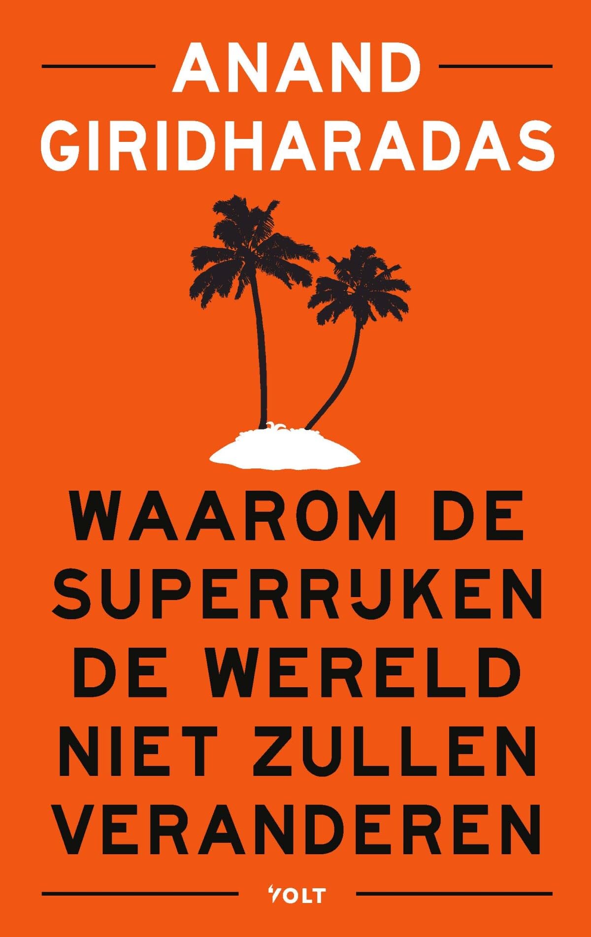 Waarom de superrijken de wereld niet zullen veranderen Business, Finance & Career