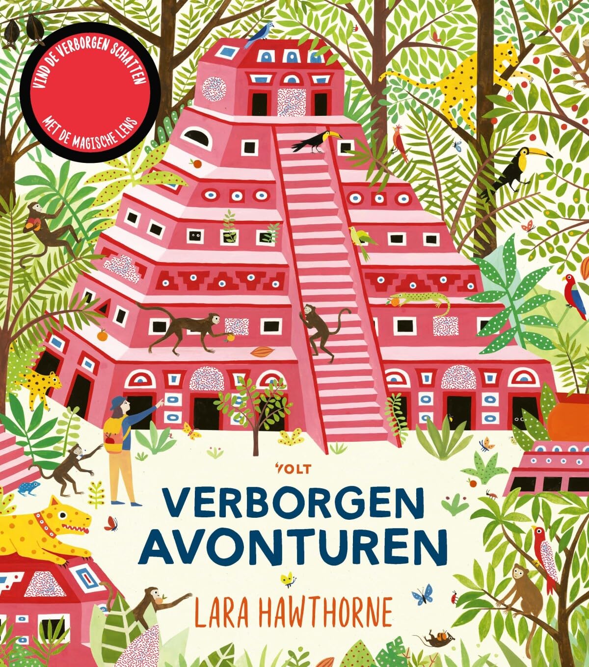 Verborgen avonturen book