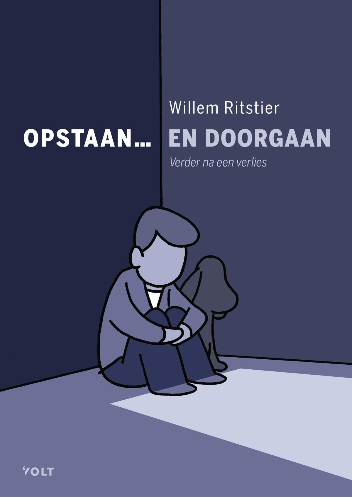 Opstaan... en doorgaan: verder na een verlies book