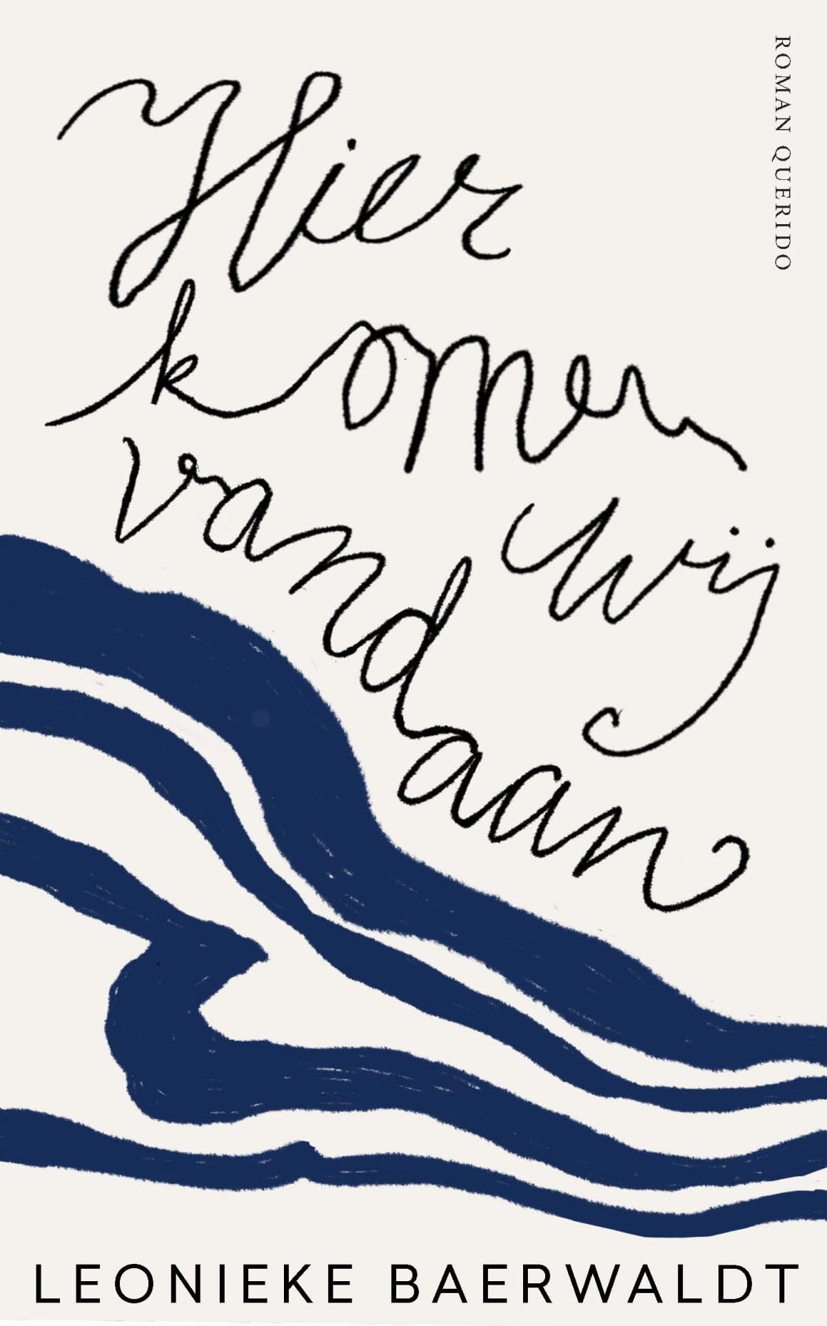 Hier komen wij vandaan book