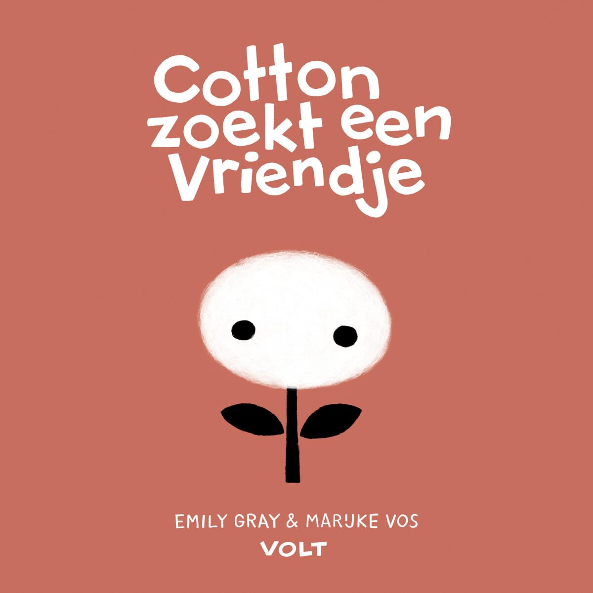 Cotton zoekt een vriendje book