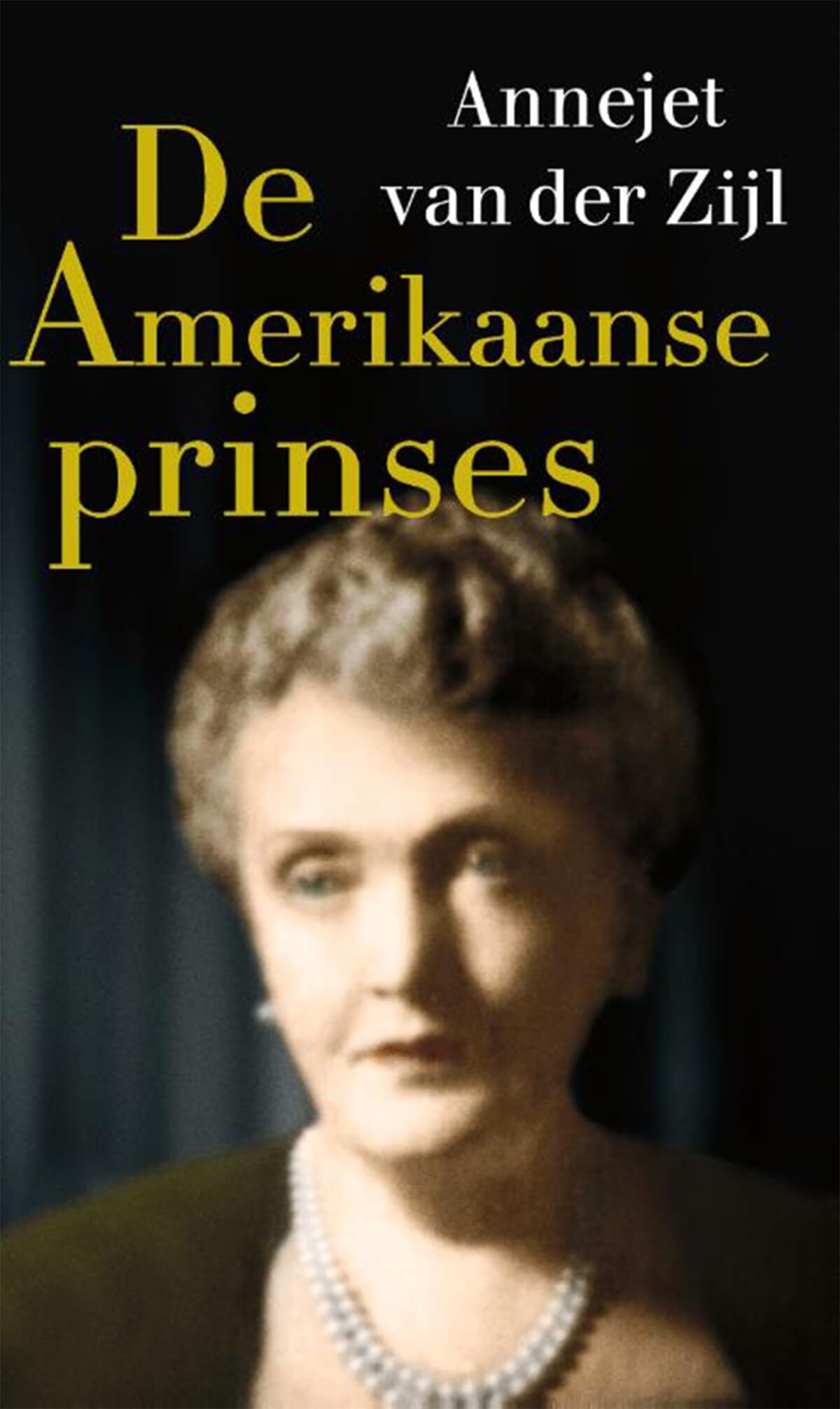 De Amerikaanse prinses book