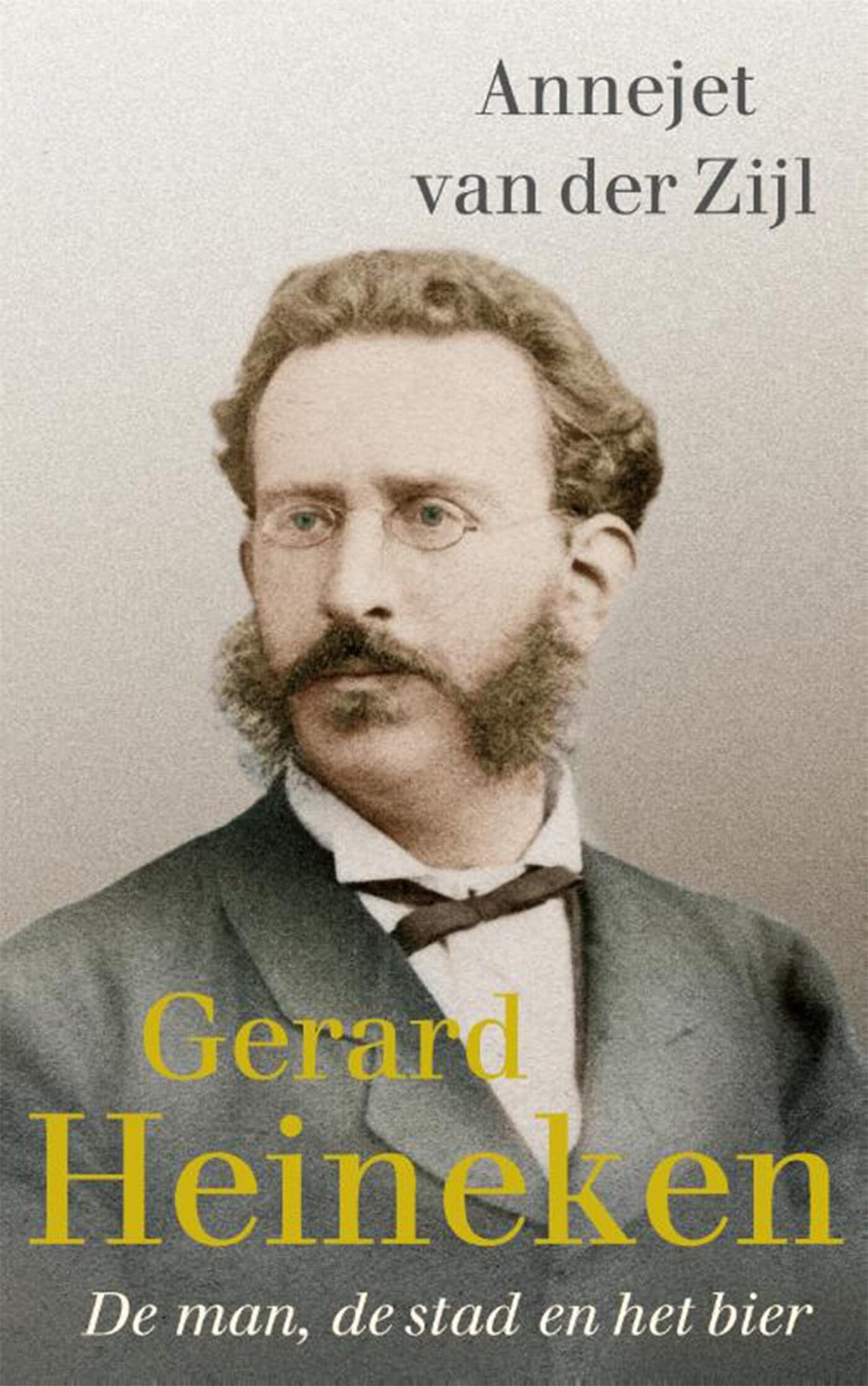 Gerard Heineken: De man, de stad en het bier Art & Literature