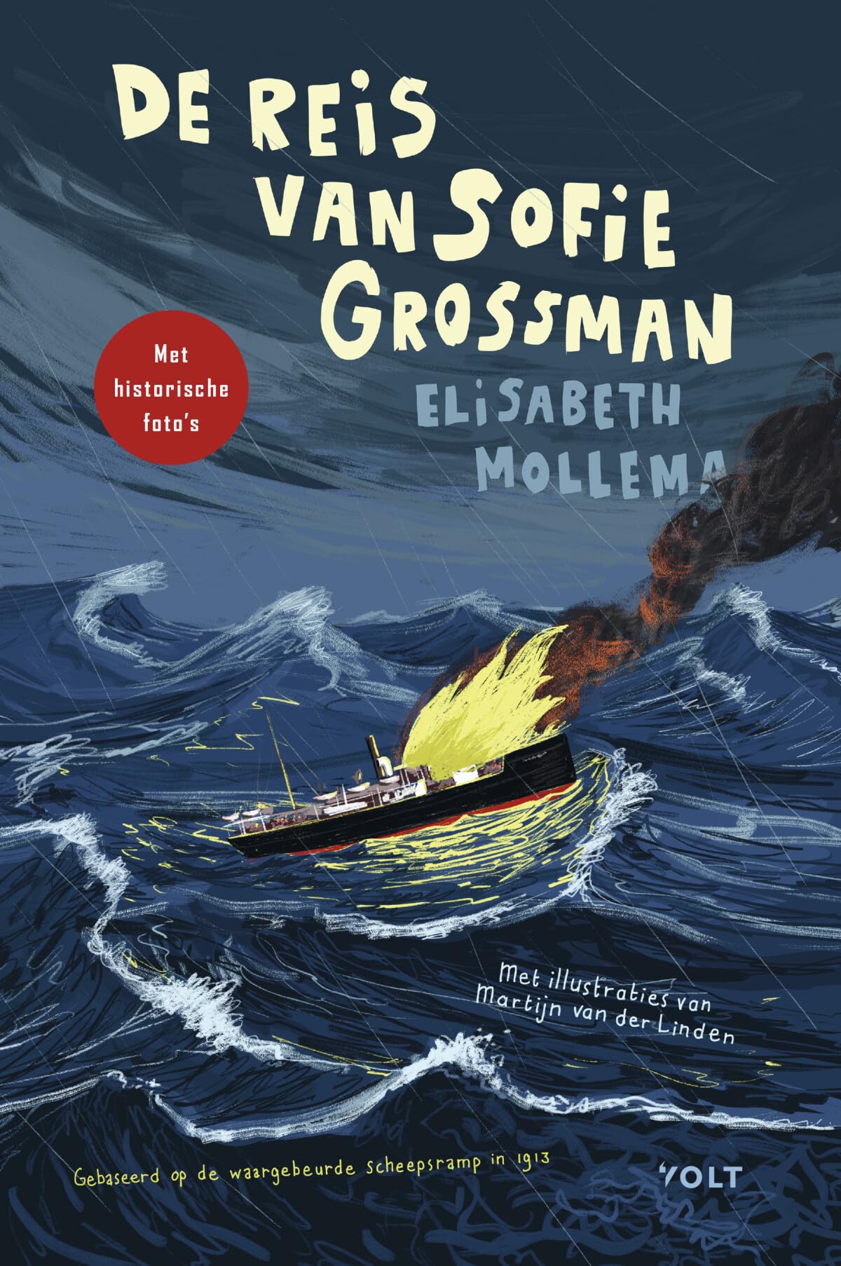 De reis van Sofie Grossman Novels & Short Stories