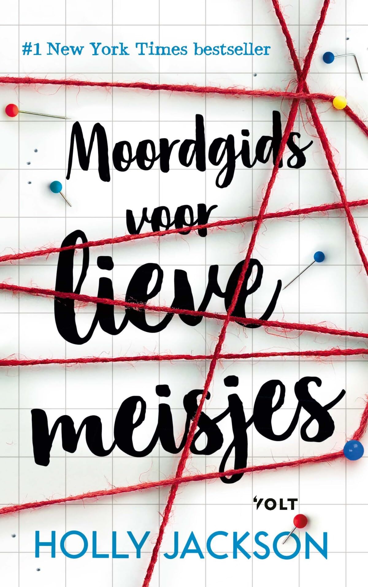 Moordgids voor lieve meisjes book