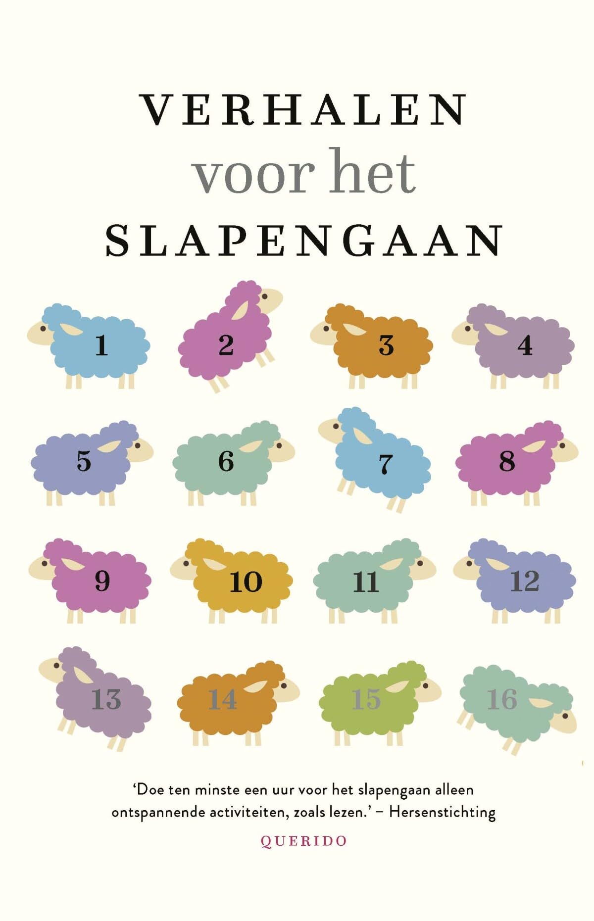 Verhalen voor het slapengaan book