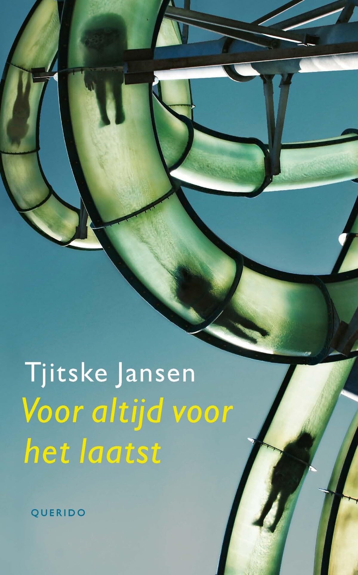 Voor altijd voor het laatst book