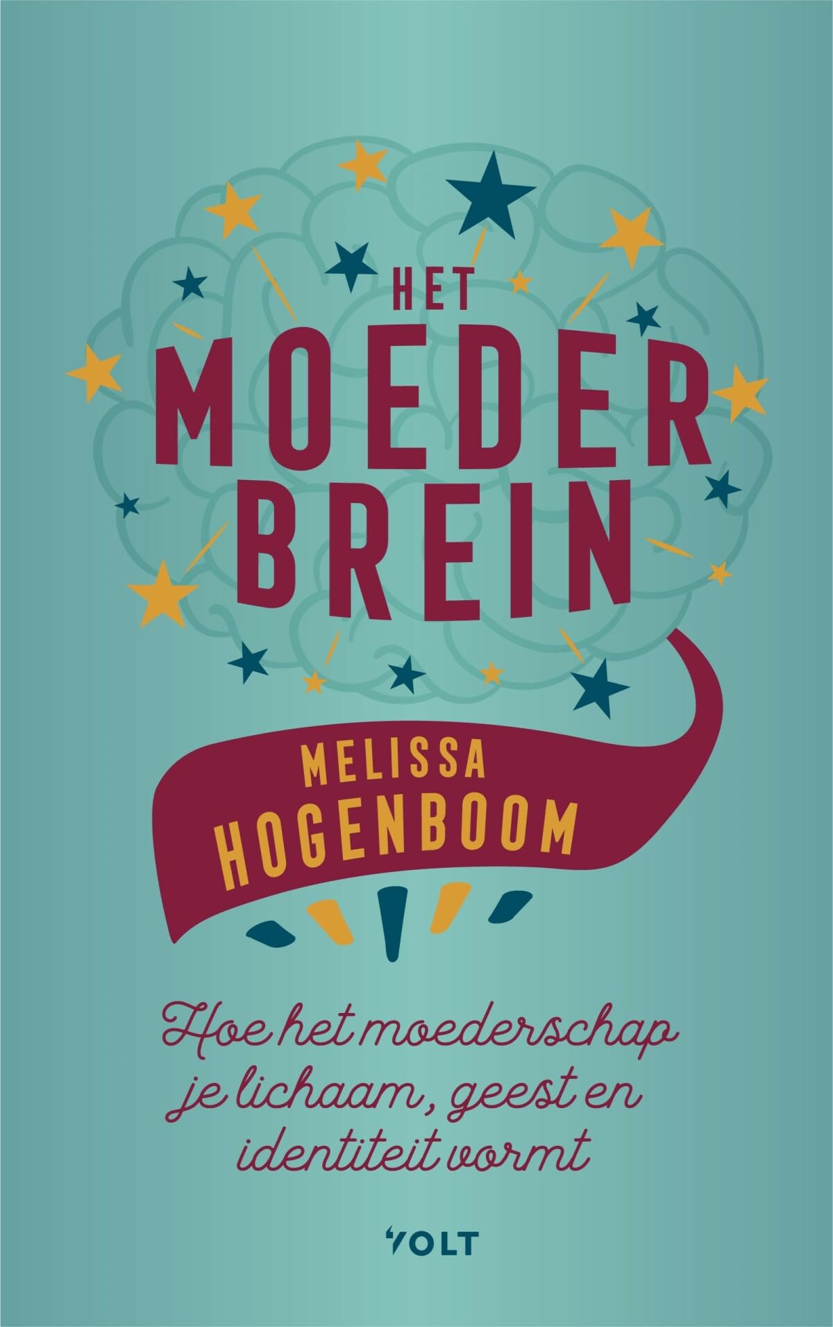 Het moederbrein: hoe het moederschap je lichaam, geest en identiteit vormt book