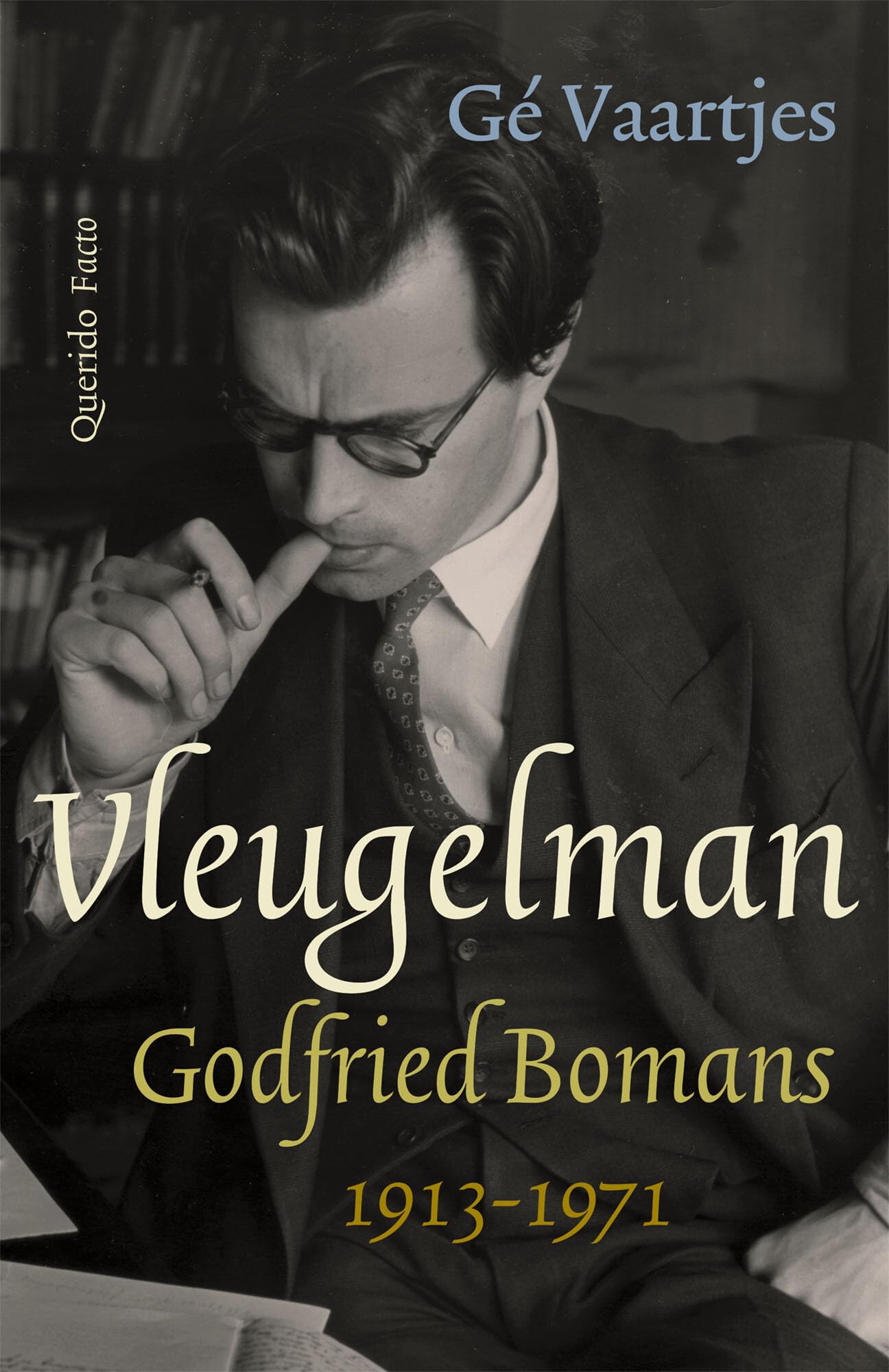 Vleugelman: Godfried Bomans 1913-1971 Art & Literature
